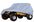 Jeep Wrangler & CJ-7 Weather Lite Full Cover