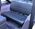Jeep Wrangler & CJ Black Standard Rear Seat (1955-1995)