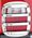 Jeep Wrangler & CJ Chrome Tail Light Guard Set (1976-2006)