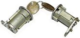 Jeep Wrangler & CJ Door Lock Cylinder (1981-1990)