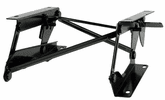 Jeep Wrangler & CJ Driver Side Fold Forward Seat Riser (1976-1995)