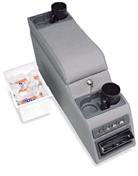 Jeep Wrangler & CJ Locking Center Consoles (1976-1995)