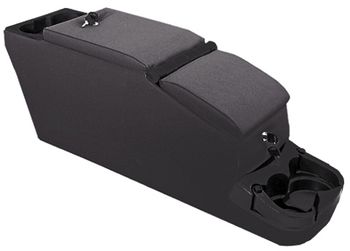 Jeep Wrangler & CJ Locking Center Consoles II (1976-1995)