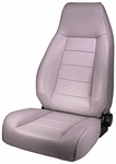 Jeep Wrangler & CJ Recliner Front Seat (1976-2002)
