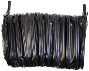 Jeep Wrangler CJ Replacement Defrost Duct Hose (1978-1986)