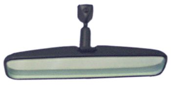 Jeep Wrangler & CJ Replacement Rear View Mirror (1972-2012)