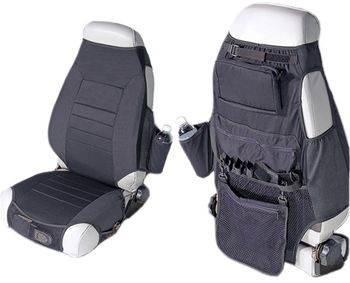 Jeep Wrangler & CJ Seat Protectors (1976-2006)