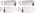 Jeep Wrangler & CJ Stainless Steel Door Hinges (1987-2006)