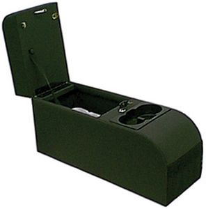Jeep Wrangler & CJ Standard Locking, Padded Console (1976-1995)