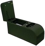 Jeep Wrangler & CJ Standard Locking, Padded Console (1976-1995)
