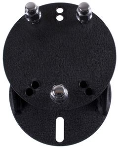 Jeep Wrangler & CJ Textured Black Tire Carrier Spacer (1976-2018)