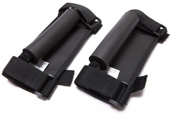 Jeep Wrangler CJ & Wrangler Deluxe Grab Handle-Pair (1955-2021)