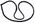 Jeep Wrangler CJ & YJ Passenger Side Door Seal (1976-1995)