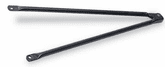 Jeep Wrangler Deluxe Replacement Spreader Bar (1987-1995)