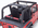 Jeep Wrangler Denim Black Roll Bar Cover Kit (1992-1995)