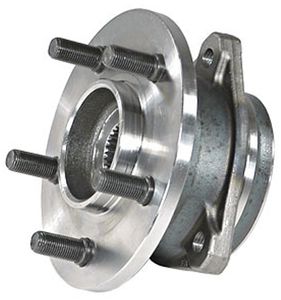 Jeep Wrangler Front Hub Assemly (1990-1999)