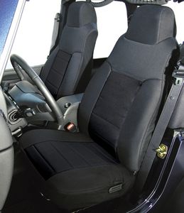 Jeep Wrangler Front Seat Cover-Pair (2003-2006)