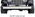 Jeep Wrangler Front Stainless Steel OE Bumper (1997-2006)