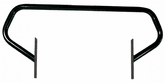 Jeep Wrangler Glossy Black Front End Brush Guard (1987-2006)