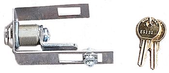 Jeep Wrangler Hood Lock Kit (1998-2006)
