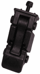Jeep Wrangler Individual Black Hood Catch Kit
