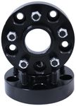 Jeep Wrangler JK 1-3/8" Wheel Spacers (Pair)