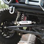 Jeep Wrangler JK 2 Door & 4 Door ORV Steering Stabilizer (2007-2018)