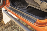 Jeep Wrangler JK 2-Door All Terrain Entry Guard Kit (2007-2018)