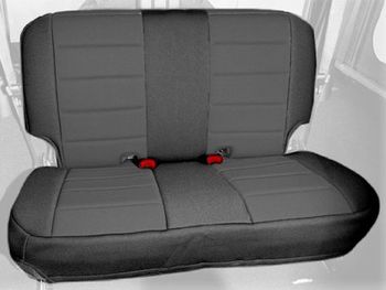 Jeep Wrangler JK 2-Door Rear Seat Cover (2007-2018)