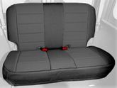 Jeep Wrangler JK 2-Door Rear Seat Cover (2007-2018)
