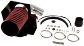 Jeep Wrangler (JK) 3.8L Polished Aluminum Air Intake Kit (2007-2011)