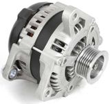 Jeep Wrangler JK 3.8L Replacement 140 Amp Alternator