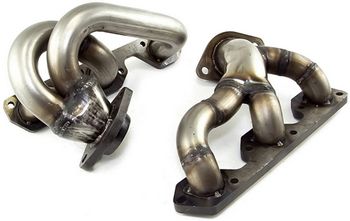 Jeep Wrangler (JK) 3.8L Stainless Steel Exhaust Headers (2007-2011)