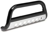 Jeep Wrangler Jk 3" Black Powder Coated Bull Bar (2007-2014)