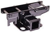 Jeep Wrangler Jk 3500 LB OR 2500 LB Rear Hitch (2007-2018)