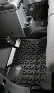 Jeep Wrangler (JK) 4 Door Rear All Terrain Floor Liner (2007-2018)