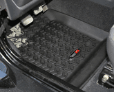Jeep Wrangler (JK) Cargo & Floor Liners