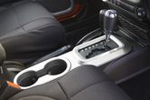 Jeep Wrangler JK Center Cup Console Trim (2011-2018)