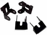 Jeep Wrangler (JK) Control Arm Skid Plate Kit (2007-2018)