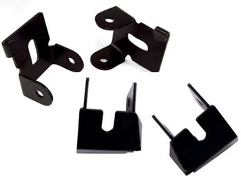 Jeep Wrangler (JK) Control Arm Skid Plate Kit (2007-2018)