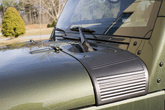 Jeep Wrangler JK Cowl Body Armor-Pair (2007-2018)