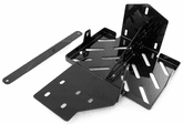 Jeep Wrangler JK Dual Battery Tray (2007-2011)