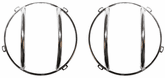 Jeep Wrangler (JK) Euro Light Guards