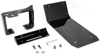 Jeep Wrangler JK Evaporator Skid Plate (2012-2018)