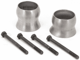 Jeep Wrangler JK Exhaust Spacer Kit (2012-2018)