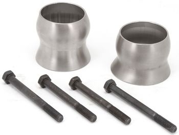 Jeep Wrangler JK Exhaust Spacer Kit (2012-2018)