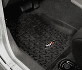 Jeep Wrangler JK Front All Terrain Floor Liners-Pair (2007-2018)