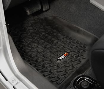 Jeep Wrangler JK Front All Terrain Floor Liners-Pair (2007-2018)