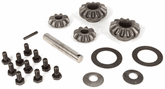 Jeep Wrangler JK Front Differential Parts Kit (2007-2018)