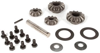 Jeep Wrangler JK Front Differential Parts Kit (2007-2018)